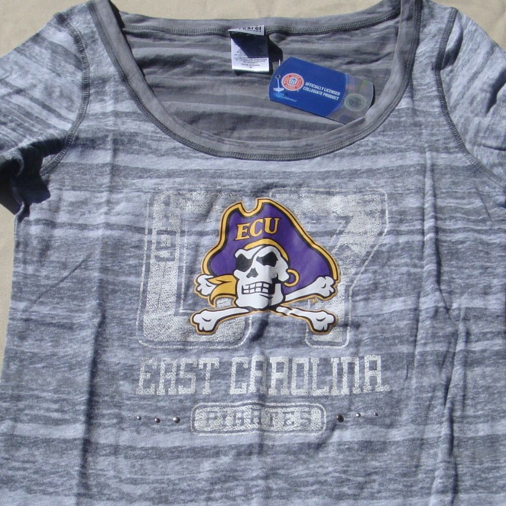 NEW East Carolina University Women's Shirt